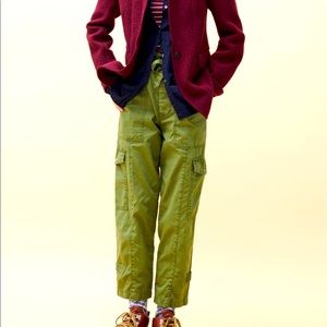 Alex Mill Expedition Washed cargo pants